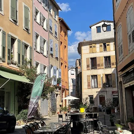 Babiloc Boheme Apartment *