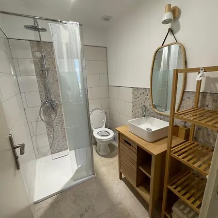 Babiloc Boheme Apartment Riez